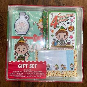 Elf Gift Set